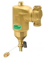 Дешламатор (сепаратор шлама) вертикальный, 3/4", ВР-ВР, FAR