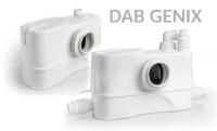 Канализационная установка GENIX 130 V230/50 SCHUKO