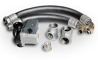 Комплект подключения бойлера ГВС котла AXE 3 R (Арт.:08524670)