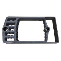 Секция теплообменника средняя для котла Eco Logik 3-7. Аналог Ferroli F 39441030