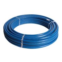 Труба Standard в синей изоляции, 6 мм, PEXc-AL-PEXc, ф20х2, бухта 50 метров Henco