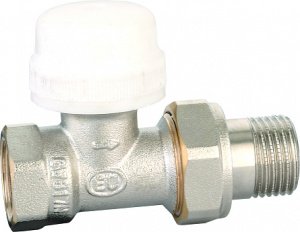 Клапан терморегулирующий прямой 3/4" (Арт.:EU.ST6121040 34)