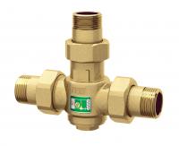 Клапан анти-конденсационный 1" НР, t= 70°C - Kv=3,9
