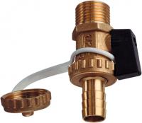 Кран сливной 1/2" FAR