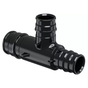 Тройник Q&E 32-25-20 '15И, PPSU, Uponor