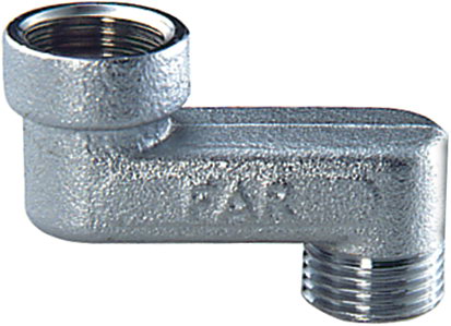 Фитинг эксцентрический 1 см, 3/4"х3/4", НР-ВР FAR