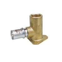 Пресс-уголок настенный, ВР, 1/2"х20 APE