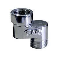 Эксцентрик хромир. (L=1см) 1/2" х 1/2" ВР/НР