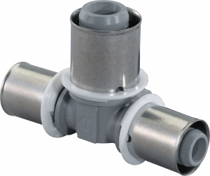 Тройник S-PRESS 25-20-20 '5Щ, PPSU, Uponor