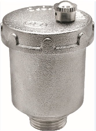 Воздухоотводчик 1/2", автоматический Kromwell