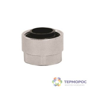 Концовка для мет/пласт. трубы М24 х 16/2.2 (Арт.:50940.326)