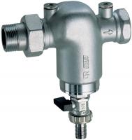 Фильтр 1", НР-ВР, 300 мкм, Tmax: 95 °С, 25 бар FAR