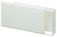 Коробка коллекторная пластиковая, 600х300х80 мм FAR