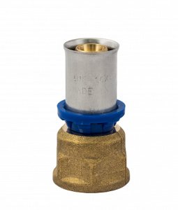 Пресс-муфта ВР, 1/2"х20 APE