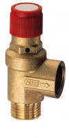 Клапан предохранительный автоматический 1/2(ВР-НР), 2 бар