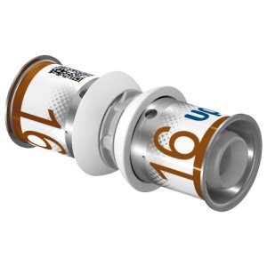 Соединитель S-PRESS PLUS 25-25 '5И, PPSU, Uponor
