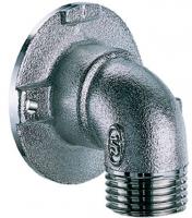 Угольник настенный НР 1/2" EUROKONUS