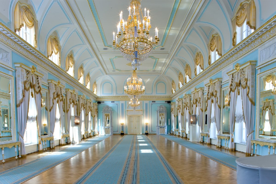 Встреча с FAR в Петербурге