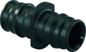 Соединитель Q&E 75-75 '10C, PPSU, Uponor