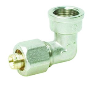 Угольник АРЕ цанговый ВР 1/2"х16