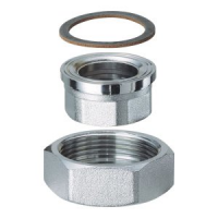 Накидная гайка 2'ВР х 2' 1/4" ВР (д/арт.2159 2)
