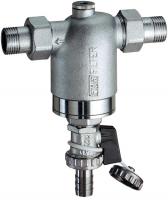 Фильтр 1", НР-НР, 100 мкм, Tmax: 95 °С, 25 бар FAR