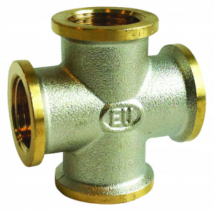 Крестовина 1 1/2" EU.ST3033075 112 (Арт.:EU.ST3033075 112)