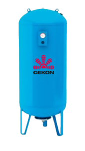 Бак мембранный для водоснабжения Gekon WAV750
