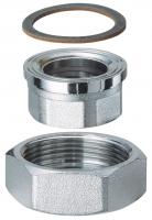 Переходник для циркуляционного насоса, 1 1/2"х3/4", ВР-ВР FAR