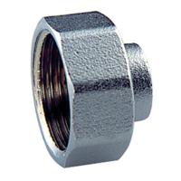 Прямой переходник (муфта) 1 1/4" ВР - 3/4" ВР