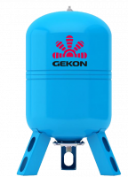 Бак мембранный WAV150 для водоснабжения Gekon