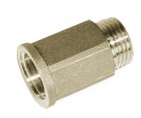 Удлинитель 1/2"х10 мм, ВР-НР Kromwell