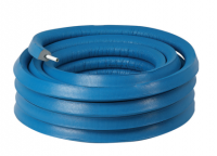 Труба Standard в синей изоляции, 6 мм, PEXc-AL-PEXc, ф32х3, бухта 25 метров Henco