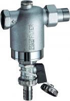 Фильтр 1", ВР-НР, 300 мкм, без манометра, Tmax: 95 °С, 25 бар FAR