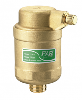 Воздухоотводчик 1/2", НР, автоматический, прямой, высокое давление FAR
