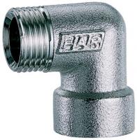 Переходник угловой, 3/4", ВР-НР FAR