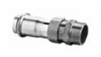 Муфта-пресс НР 15x1/2" разборная, нержавеющая сталь, Kromwell