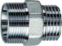Хромир.переходник 3/8"НР - М24х19