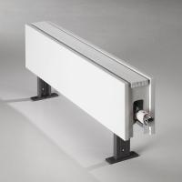 Конвектор напольный Jaga Linea Plus Free-standing H20 L100 T10, цвет 001