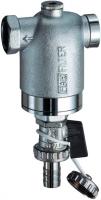 Фильтр 3/4", ВР-ВР, 300 мкм, без манометра, Tmax: 95 °С, 25 бар FAR