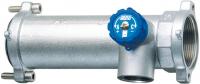 Коллектор регулирующий START 1 1/4", фланцевый, отводы 1/2", ВР, L=200 мм, PN25 FAR