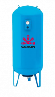 Бак мембранный для водоснабжения Gekon WAV1000 (10 бар)