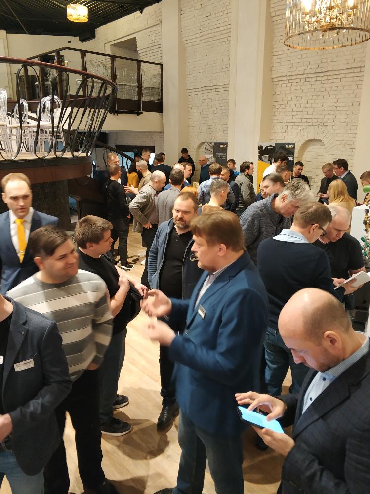 Итоги "BAXI EXPO и Партнеры  - 2022" в Санкт-Петербурге