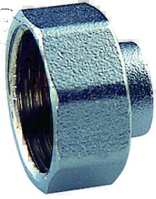 Прямой переходник (муфта) 3/4" ВР - 1/4" ВР