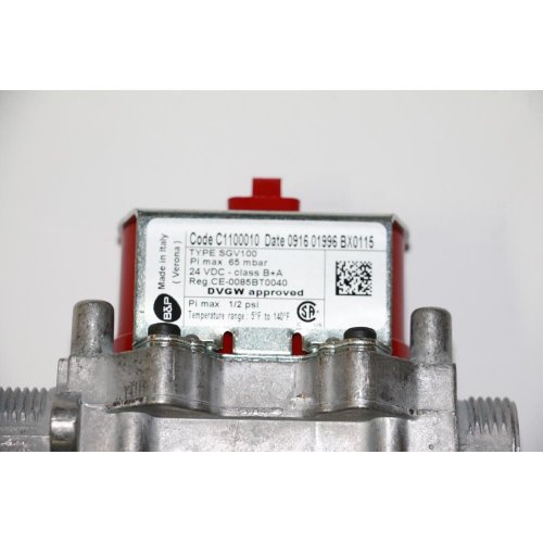 Газовый клапан для конденсационных котлов DUO-TEC до 40 кВт арт. 710089600