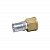 Пресс-муфта ВР, 3/4"х20 APE