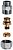 Переходник 3/4", НР - с концовкой для м/п труб, 26х3 FAR