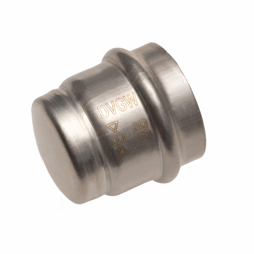 Заглушка, 15, IBP BPress Inox (арт. TECE PS53010150000)