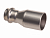 Редукционная вставка, 28 х 15, IBP BPress Inox (арт.TECE PS52430281500)