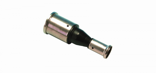 Муфта переходная, ПВДФ пресс, 20х16 Henco